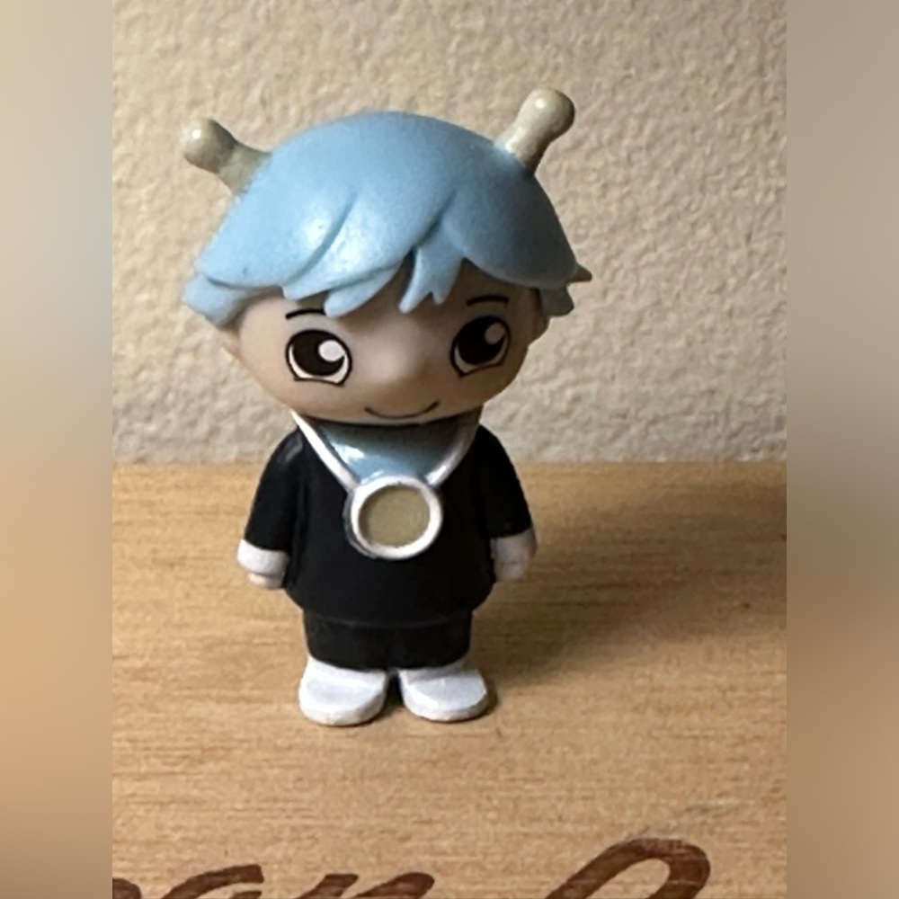 Ryan’s World Silver Astronaut Ryan Alien 2” Action Figure Pvc Toy Cake Topper